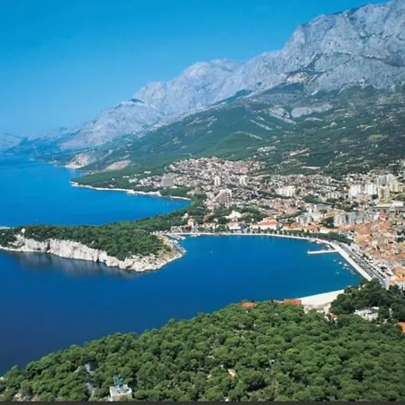 Eva Deluxe Apartman Makarska