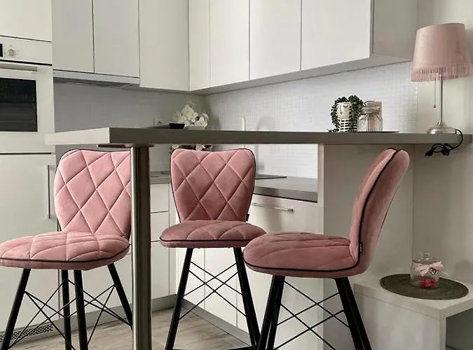 Eva Deluxe Apartmán