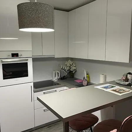 Eva Deluxe Διαμέρισμα *