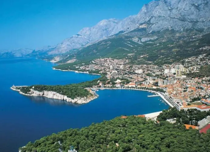 Eva Deluxe Apartment Makarska