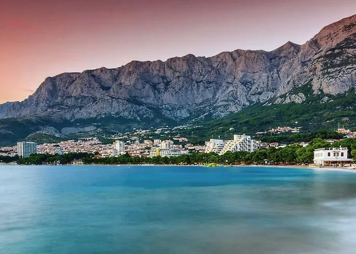 Eva Deluxe Apartment